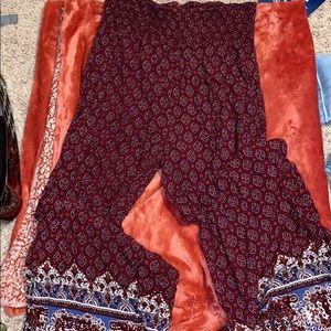 Boho Pants!